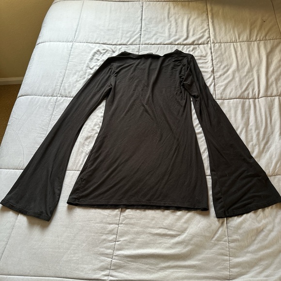 Killstar Black Women's Top - Picture 5 of 5